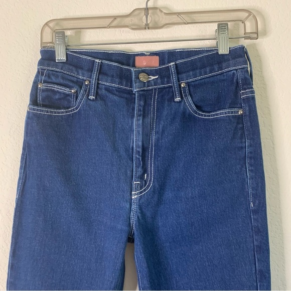 Mother the swooner ankle in ooh La La 27 - Picture 3 of 10